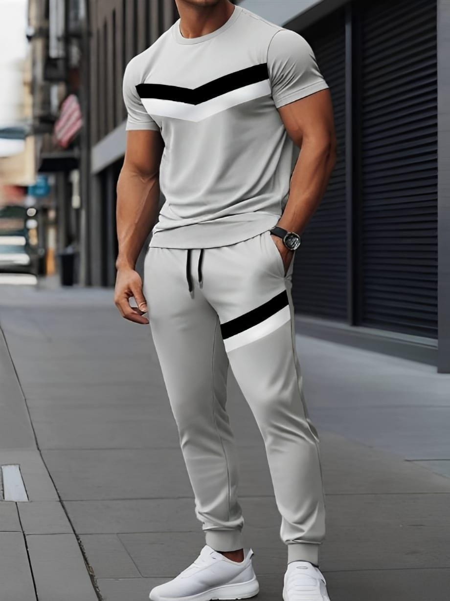 MEN'S MICRO TRACKSUIT